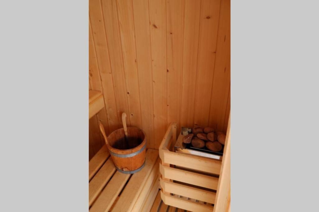 Duplex Precioso Con Jacuzzi, Sauna Y Chimenea . Ochandiano Dış mekan fotoğraf
