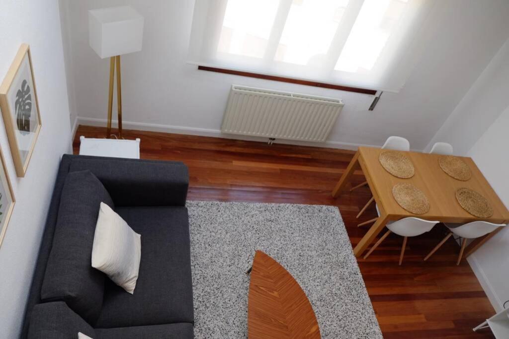 Duplex Precioso Con Jacuzzi, Sauna Y Chimenea . Ochandiano Dış mekan fotoğraf