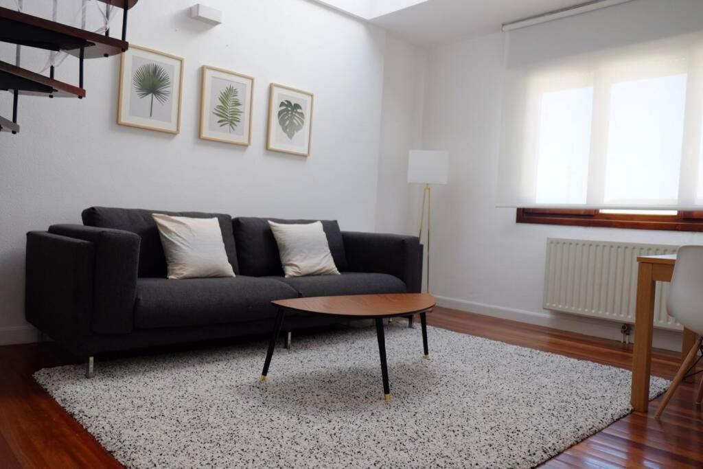 Duplex Precioso Con Jacuzzi, Sauna Y Chimenea . Ochandiano Dış mekan fotoğraf